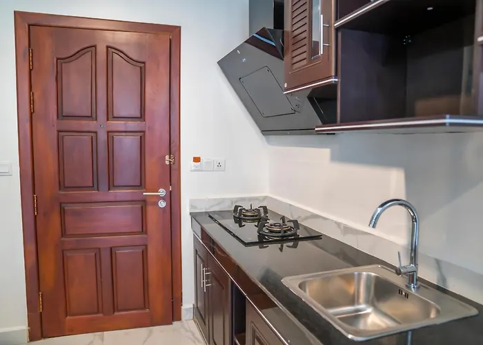 Pensjonat Marvelinn Siem Reap