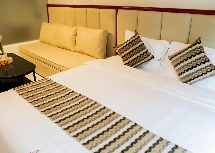 Marvelinn Gasthuis Siem Reap