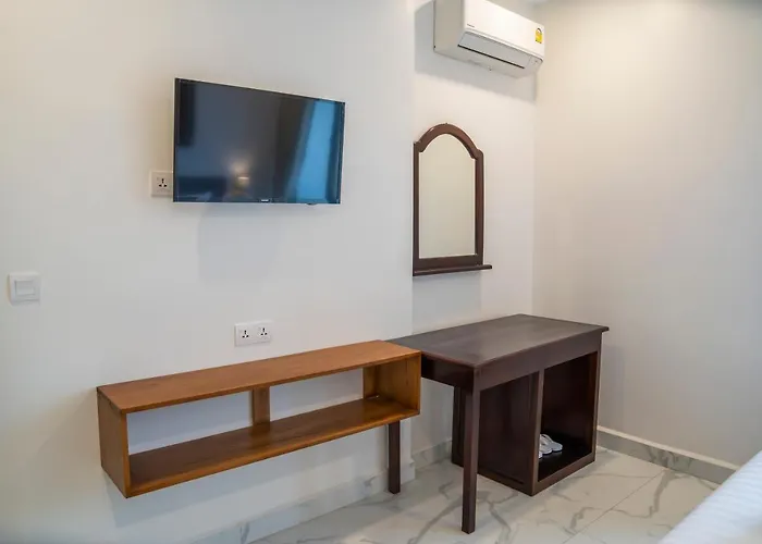 Marvelinn Pensjonat Siem Reap