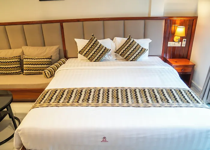 Pensjonat Marvelinn Siem Reap